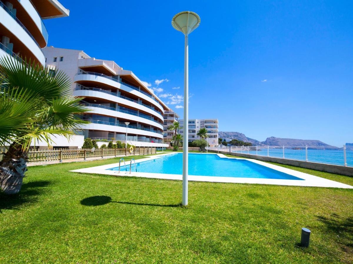 Apartment Bahia Blanca Altea Exterior foto