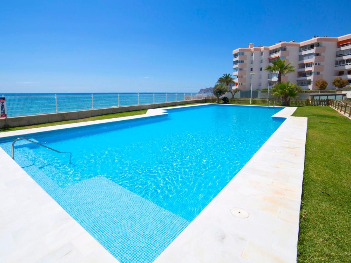 Apartment Bahia Blanca Altea Exterior foto